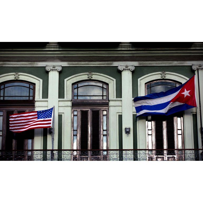 EE UU y Cuba acordaron reapertura de embajadas