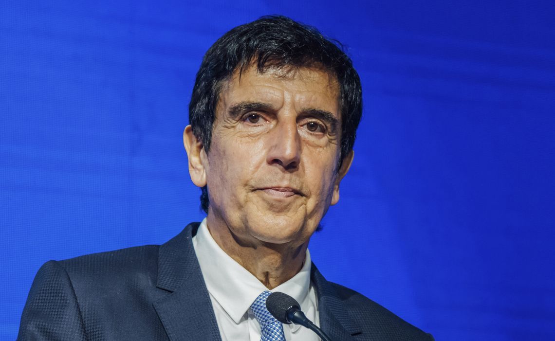 Carlos Melconian mantuvo un encuentro virtual con el FMI. 