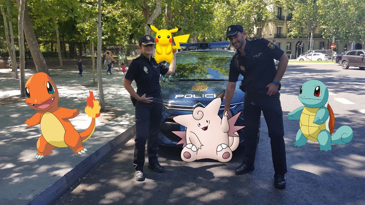 Police fired for playing Pokémon Go instead of helping robbery victim