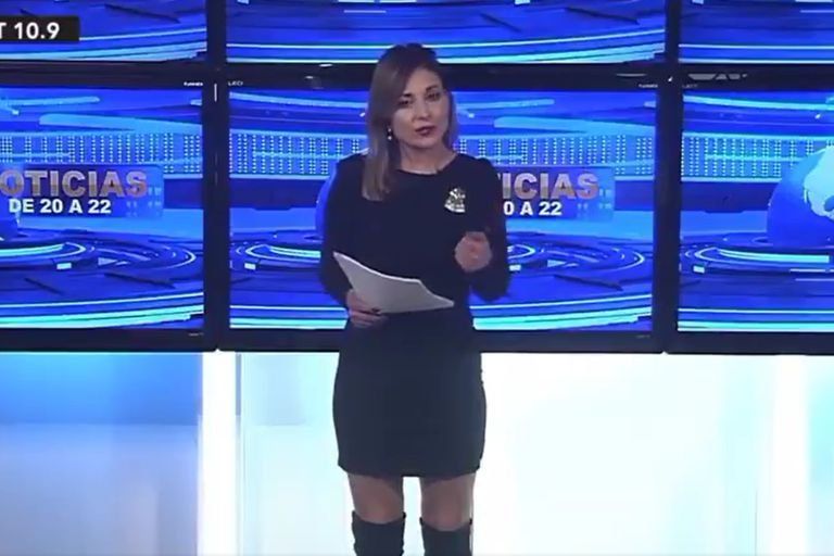 Murió William Shakespeare: la insólita confusión de una conductora de Canal 26