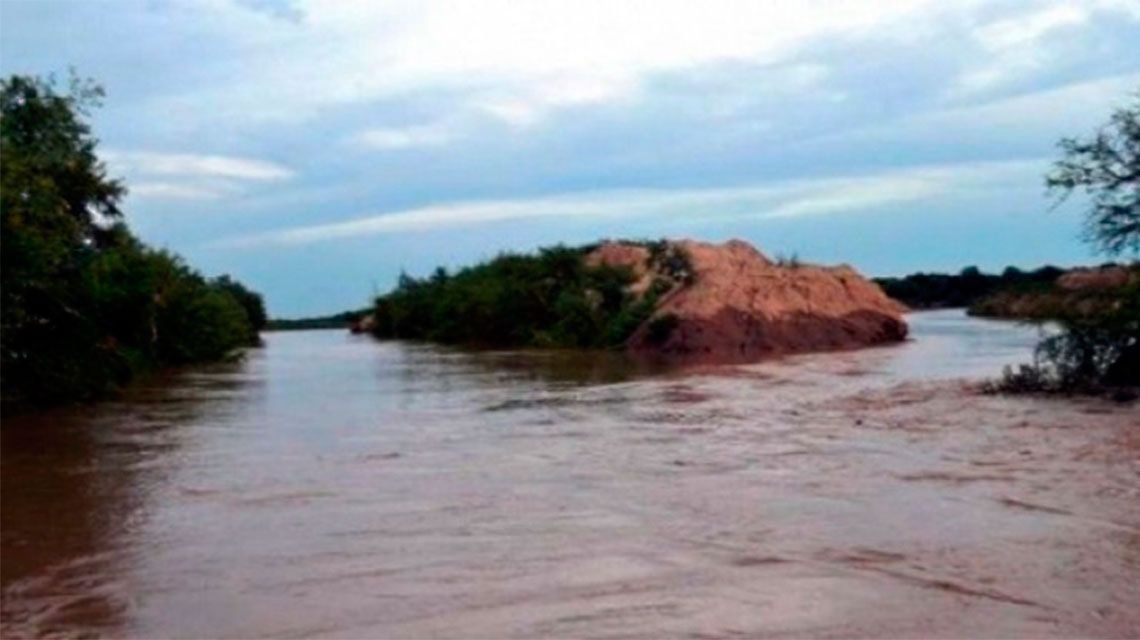Formosa: una nena wichí murió ahogada en una laguna formada por las inundaciones