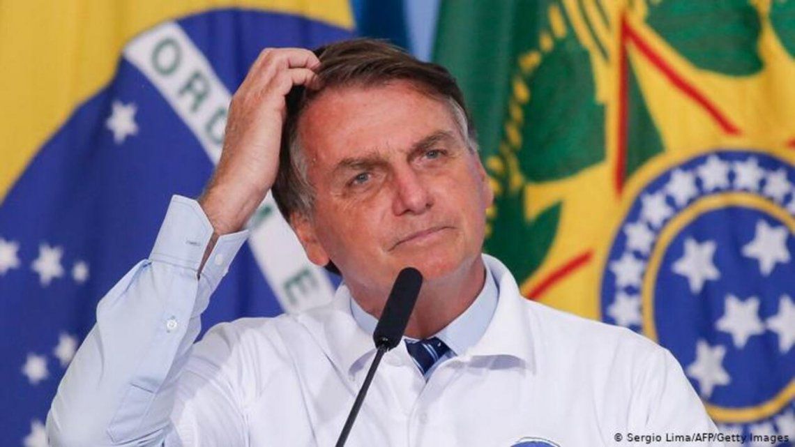 Bolsonaro ya habla de fraude electoral para favorecer a Lula
