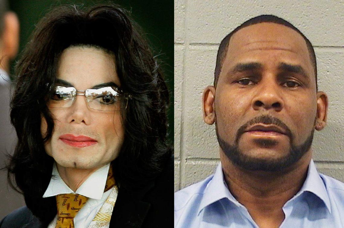 Michael Jackson y R Kelly: llegan los documentales sobre los monstruos detrás de los ídolos