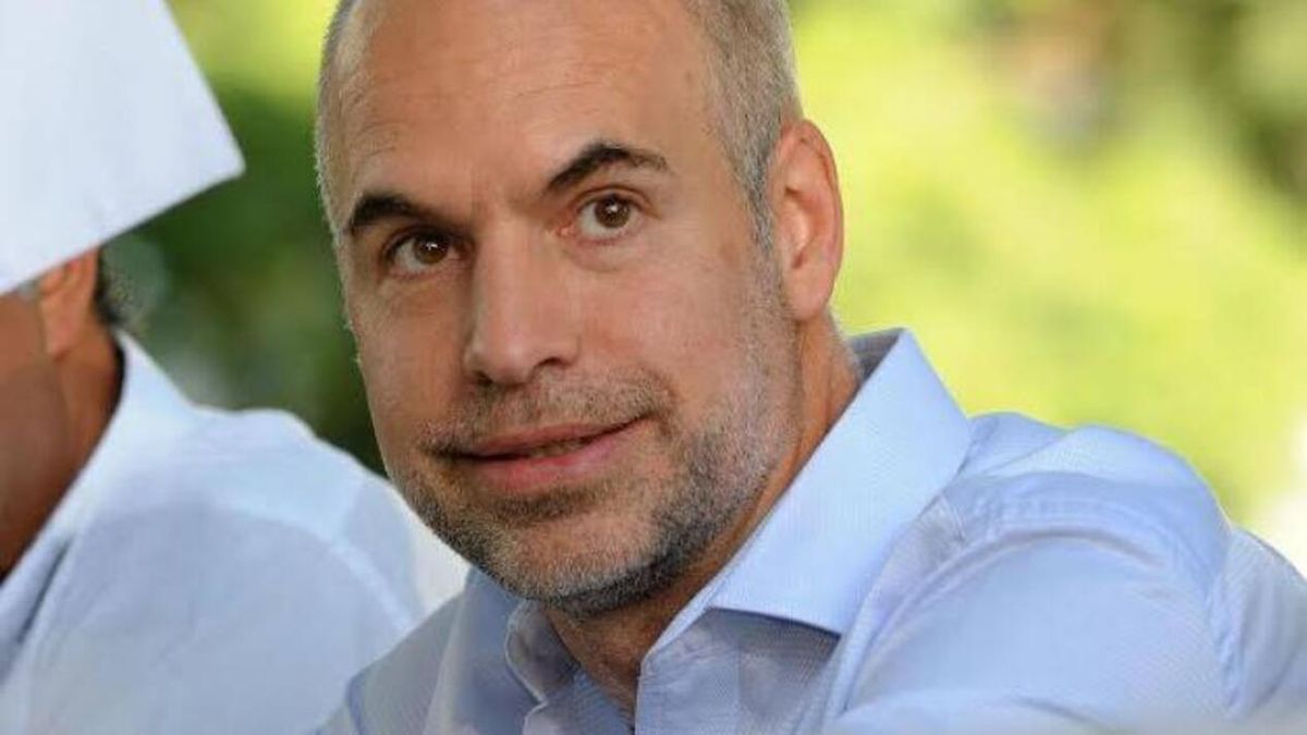 Nueva Encuesta Horacio Rodríguez Larreta Ganaría La Interna De Juntos Por El Cambio 3498