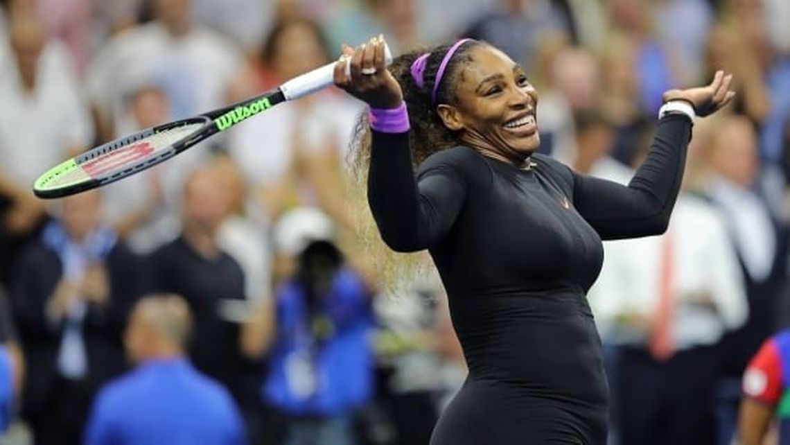 Serena Williams perdió ante la australiana Ajla Tomljanovic y se retiró del tenis profesional