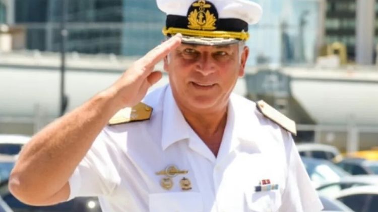 Fernando Morales, perito naval y veterano de Malvinas, cuestionó el estado de la obra social de las Fuerzas Armadas.