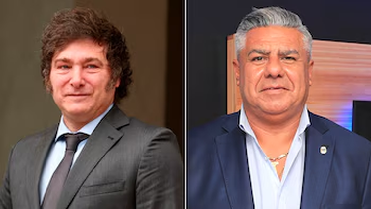 Un nuevo episodio entre Milei y Tapia.