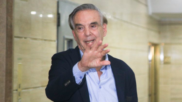 El diputado Miguel Angel Pichetto habló de su encuentro con Cristina Kirchner.