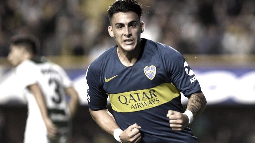 Cristian Pavón salió bien del quirófano y ahora espera que Boca lo negocie a LA Galaxy