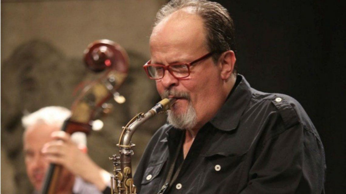 El saxofonista argentino Marcelo Peralta murió por el Coronavirus en España