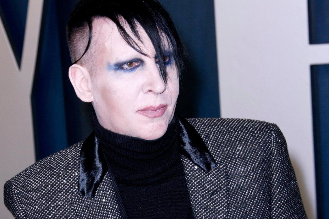 Yo era de su propiedad: denunció la ex asistente de Marilyn Manson.