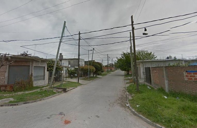 Uno de los dos hechos tuvo lugar en una vivienda de la calle Azcuénaga al 4200.