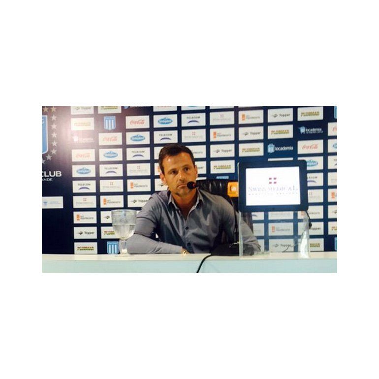 Cocca: En la Libertadores, seremos un equipo difícil