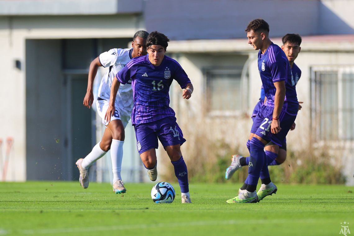 Selección argentina Sub 20: ¿la experiencia previa importa?