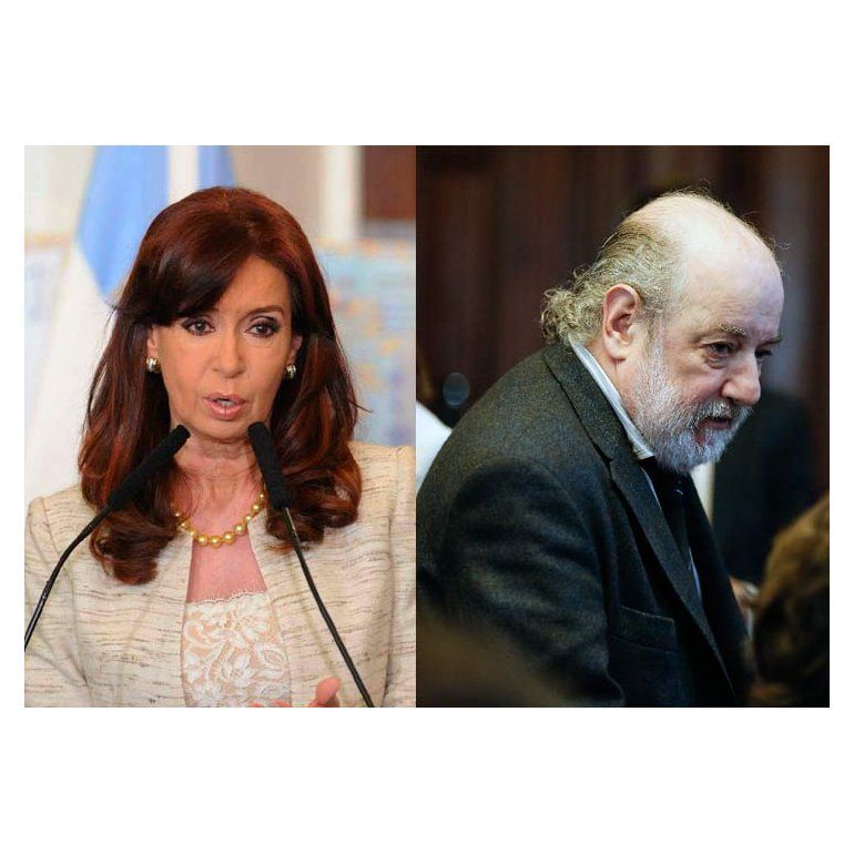 Bonadio reactiva la denuncia de Nisman contra Cristina