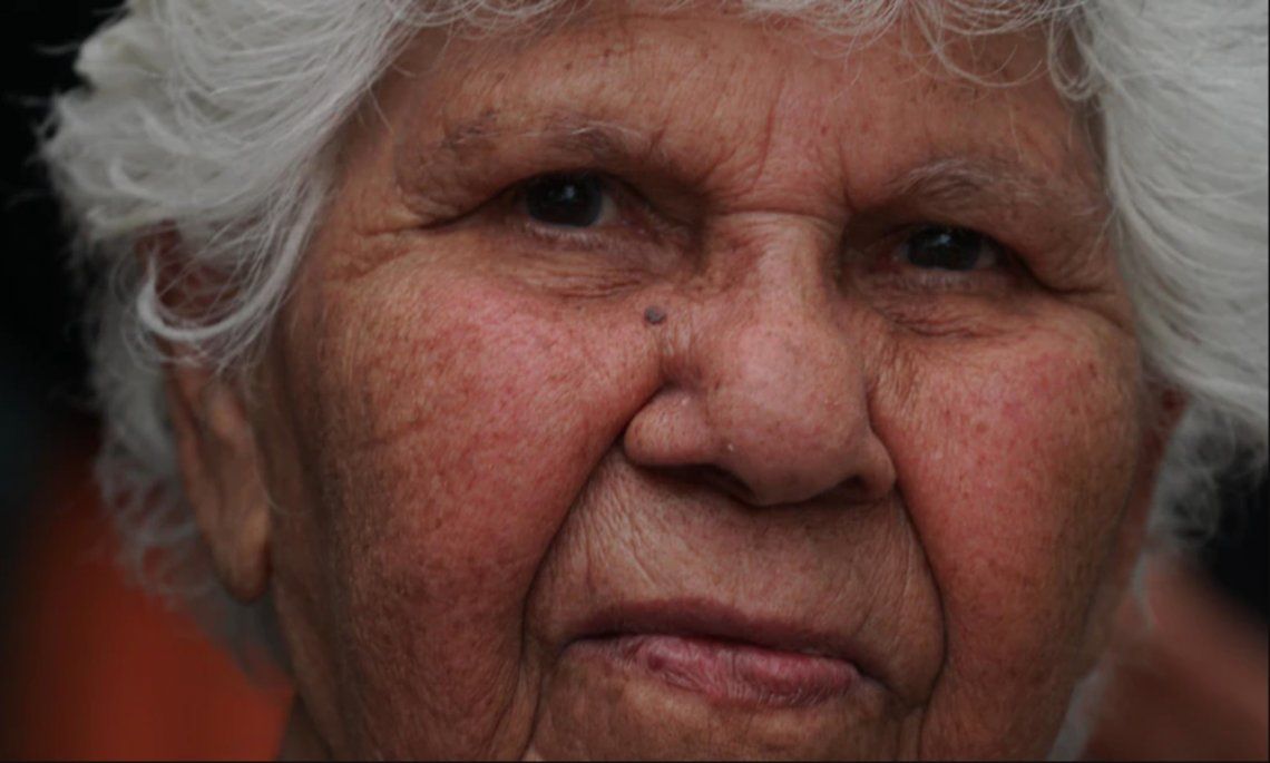 Heather Alley es una de los aborígenes que fue separada de su madre cuando era niña.