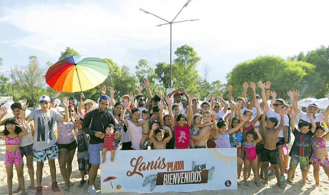 Lanús: programas para chicos y grandes en verano