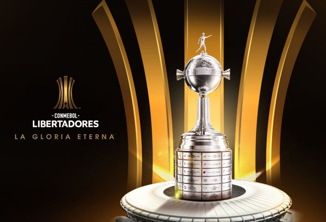 Conmebol ya tiene listo el cronograma de la Libertadores 2021.