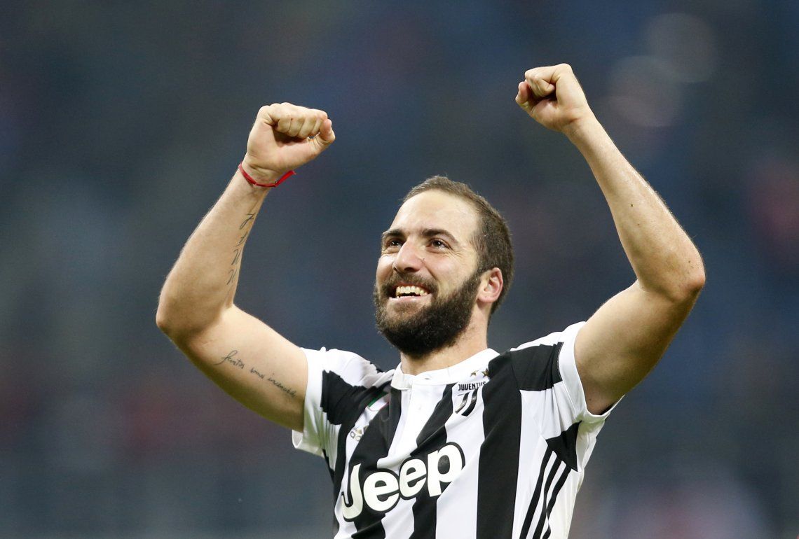Juventus ganó y continúa al acecho del puntero Napoli
