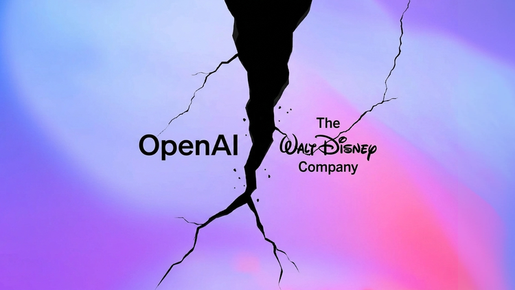 OpenIa dió de baja su IA de video Sora y con ello quebró su alianza con Disney.