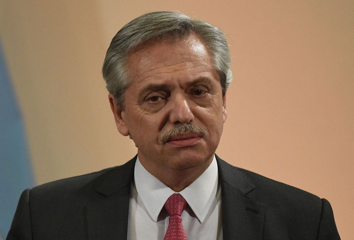 Alberto Fernández presentaría su gabinete a fines de noviembre