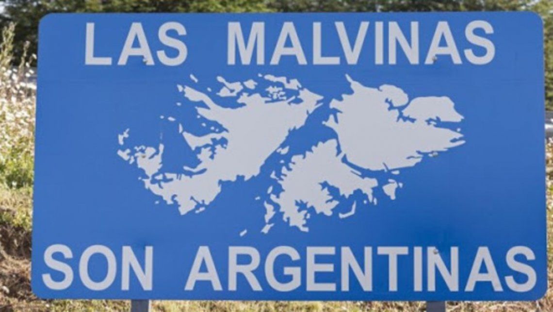 Lufthansa pidió autorización para volar a Malvinas