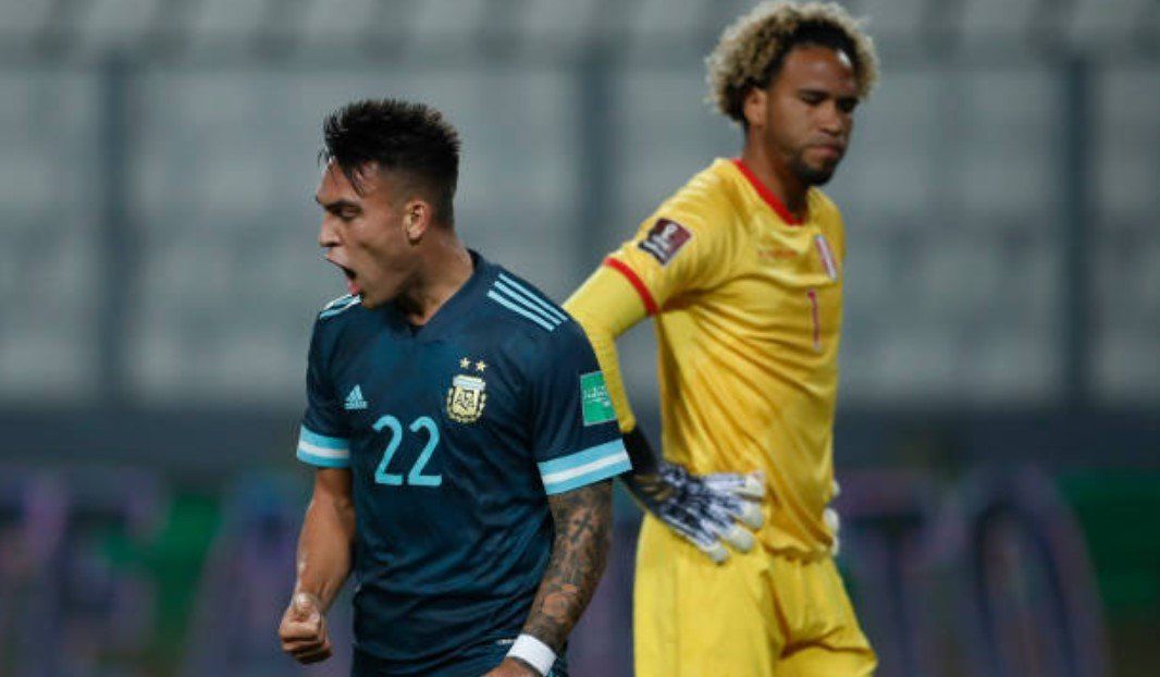 Eliminatorias Sudamericanas | Un triunfo con autoridad: Argentina mejoró en el juego y se impuso a Perú por 2-0