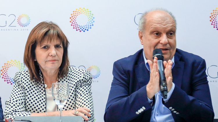 Tanto Lombardi como Bullrich fueron parte del PRO pero ahora parece que los caminos comienzan a separarse.