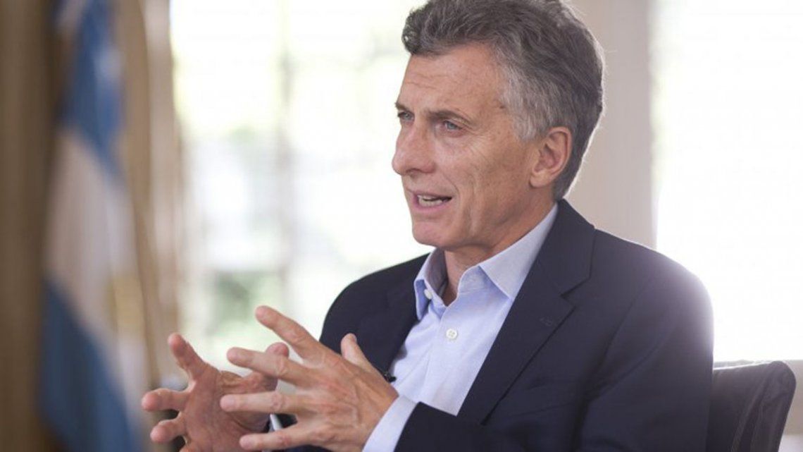 El anuncio del acuerdo Mercosur-Unión Europea lo hizo Macri en 2019.