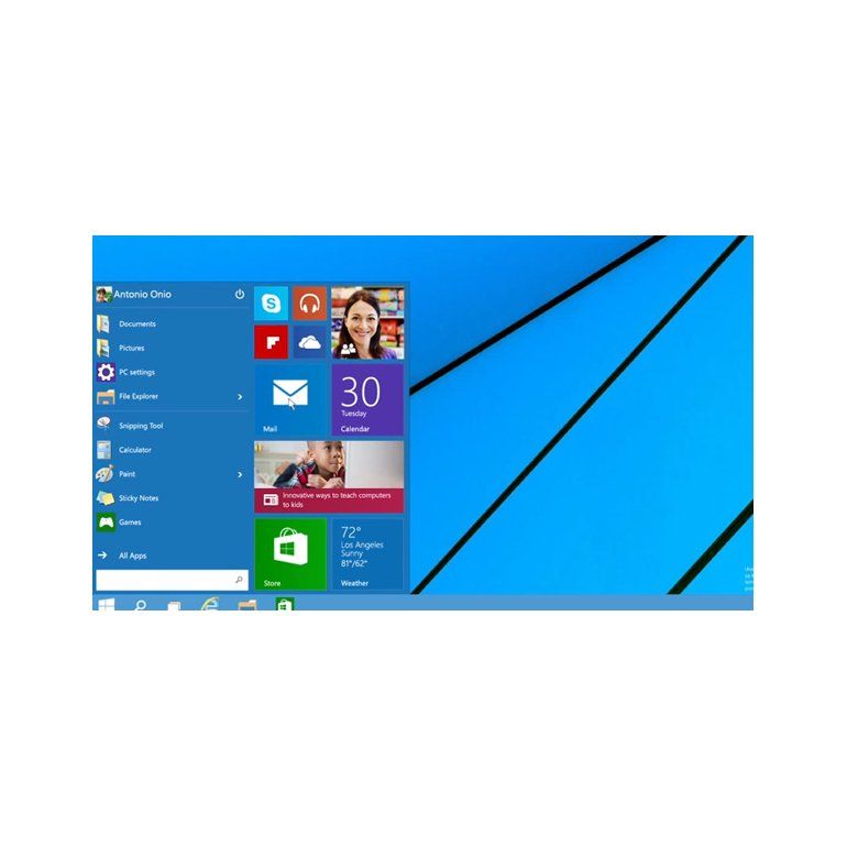 Windows 10: comenzó la cuenta regresiva