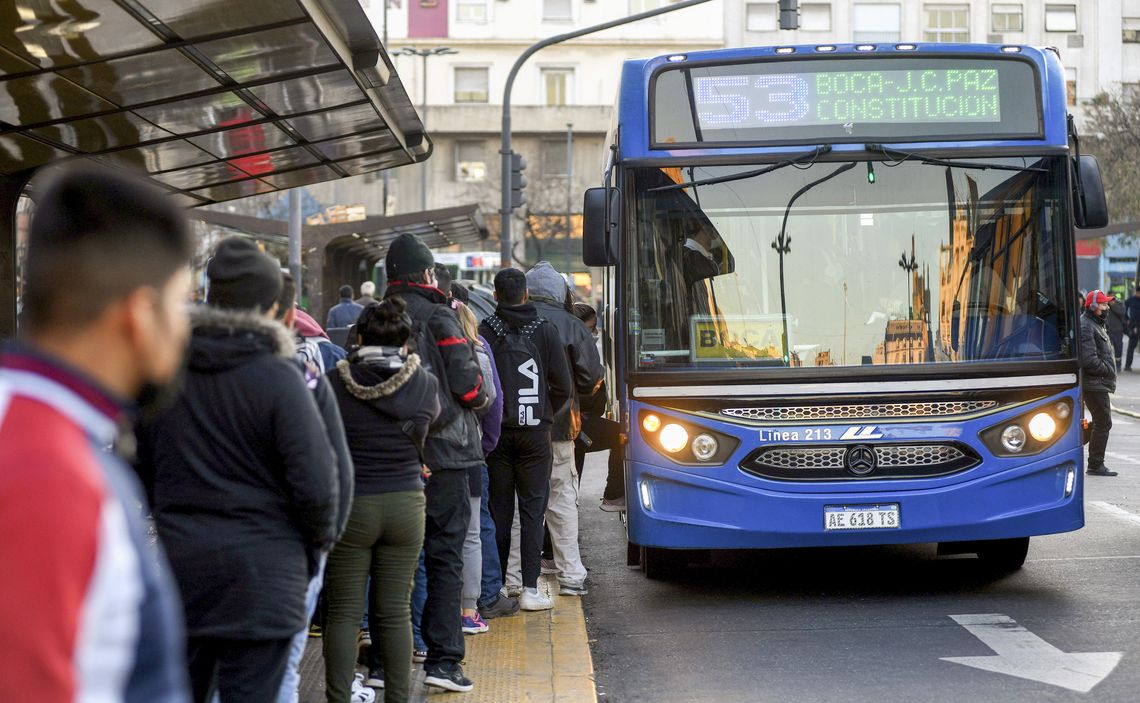 Desde Transporte Afirmaron Que Los Fondos Para Los Subsidios Están Garantizados 5665