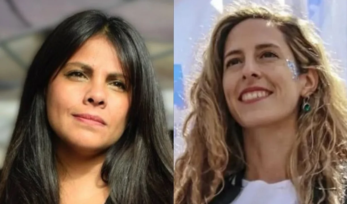 La jueza Sandra Arroyo Salgado procesó a Alesia Abaigar y Eva Mieri en la causa que las investiga por el escrache a la casa del diputado libertario José Luis Espert.