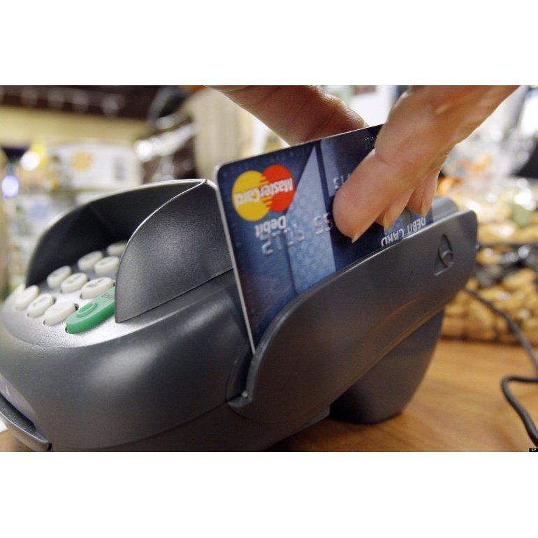AFIP eximirá del pago del 35% a compras con tarjeta no abonadas