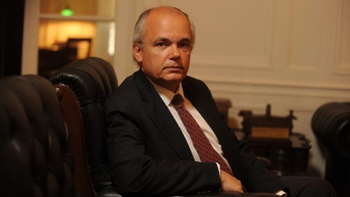 Alejandro Fargosi, asesor del Presidente Javier Milei para la redacción del proyecto de Ley de Ficha Limpia