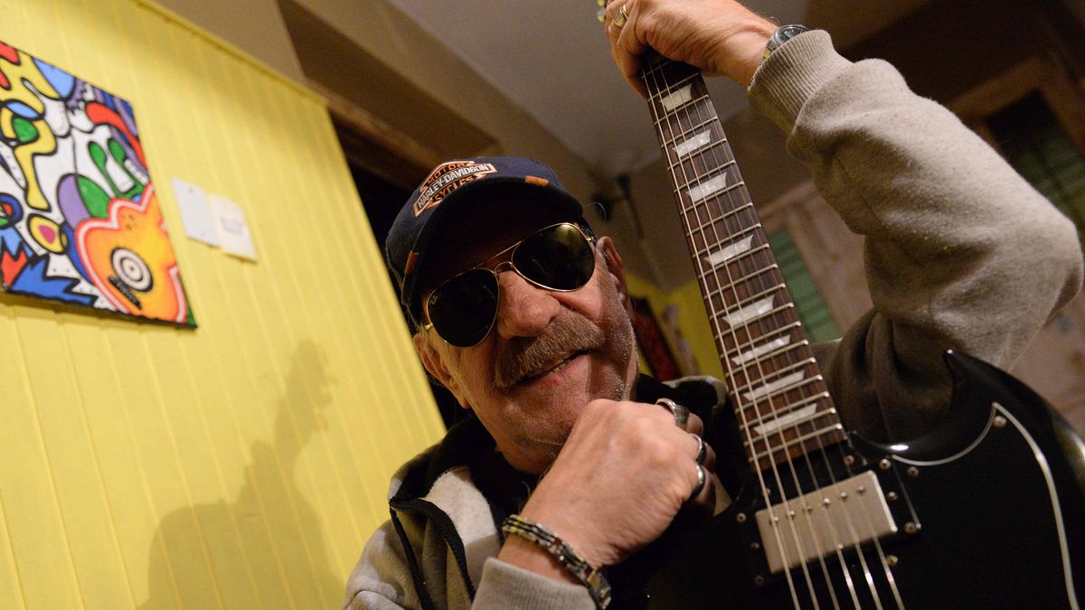 Willy Quiroga, un prócer del rock argentino