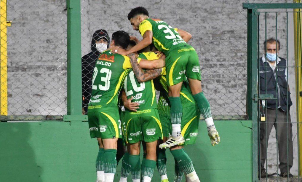 Copa Sudamericana | Sigue haciendo historia: Defensa y Justicia venció a Bahía y avanzó a semifinales