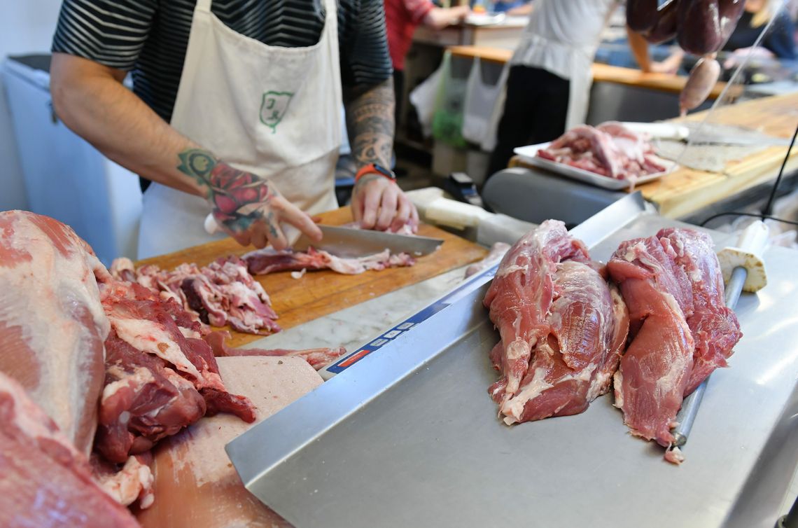 Los precios de la carne vacuna registraron una fuerte aceleración durante noviembre