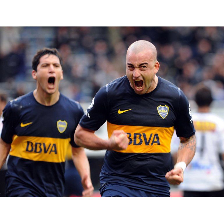Boca encontró la fórmula y se impuso con autoridad ante All Boys