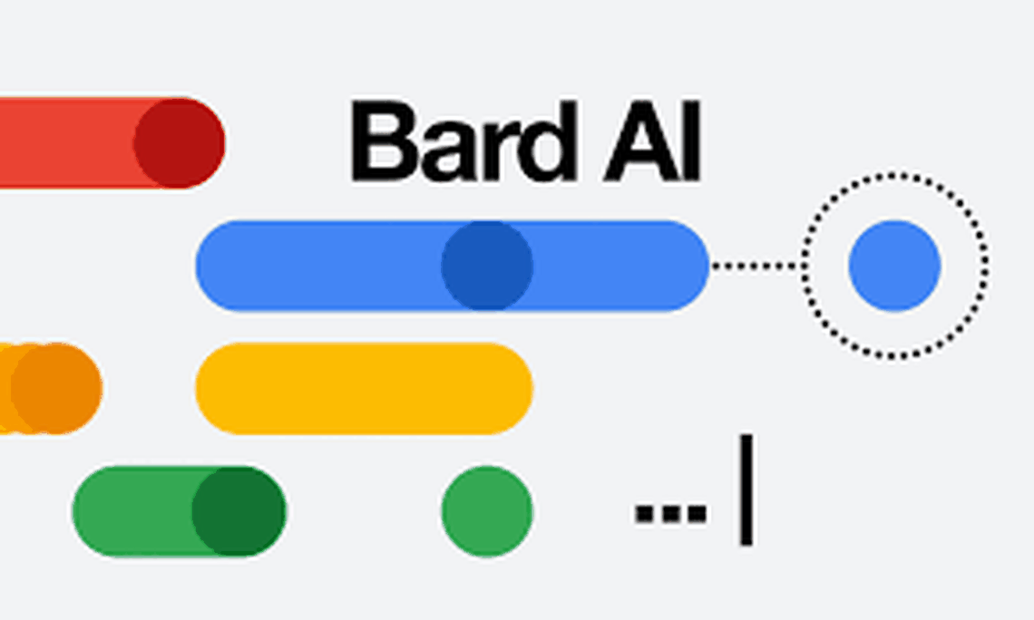 Google lanzó Bard