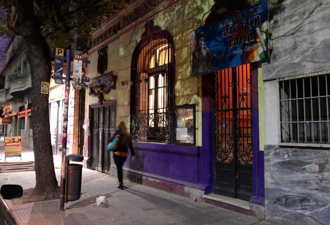 La Casa Cultural Víctor Jara sale a la calle