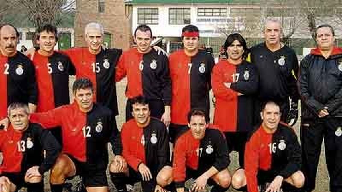 Programa de Superveteranos