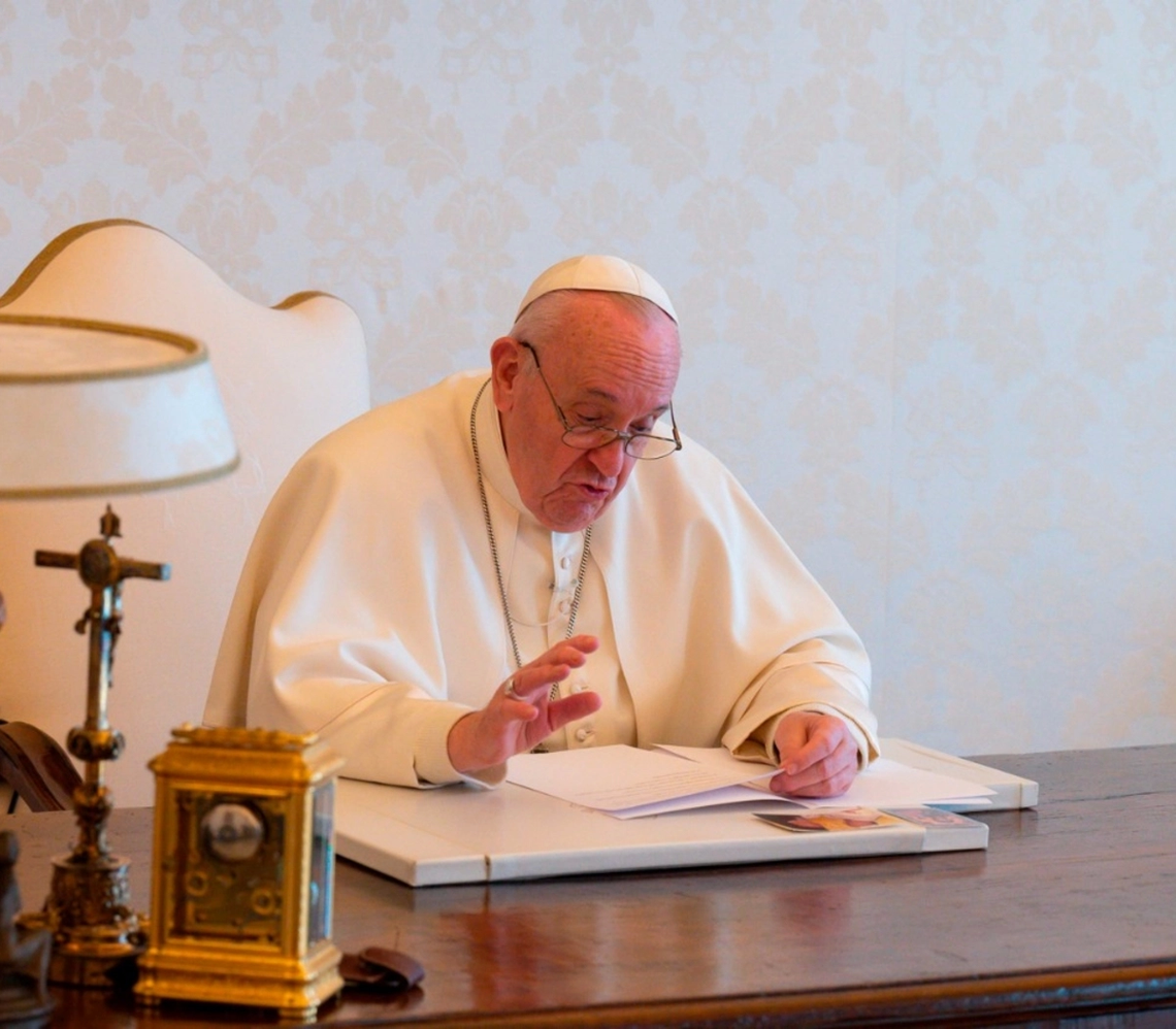 Papa Francisco: Necesitamos personas apasionadas por la Justicia
