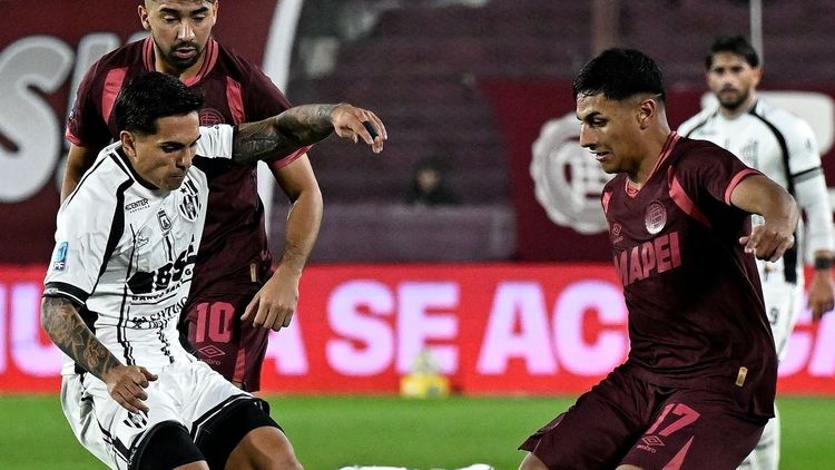 Lanús mereció más pero terminó igualando en cero con Central Córdoba.