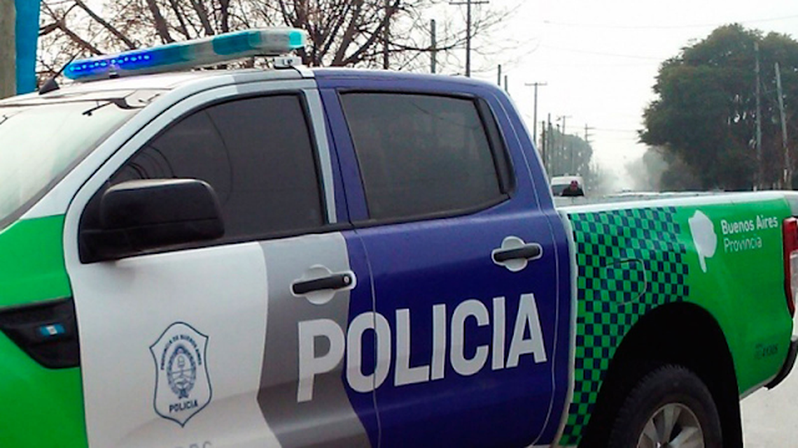 Un policía fue baleado en La Plata.
