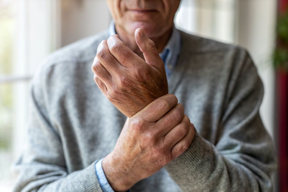 Se estima que 1 de cada 5 varones sufrirán una fractura por osteoporosis después de los 50 años.