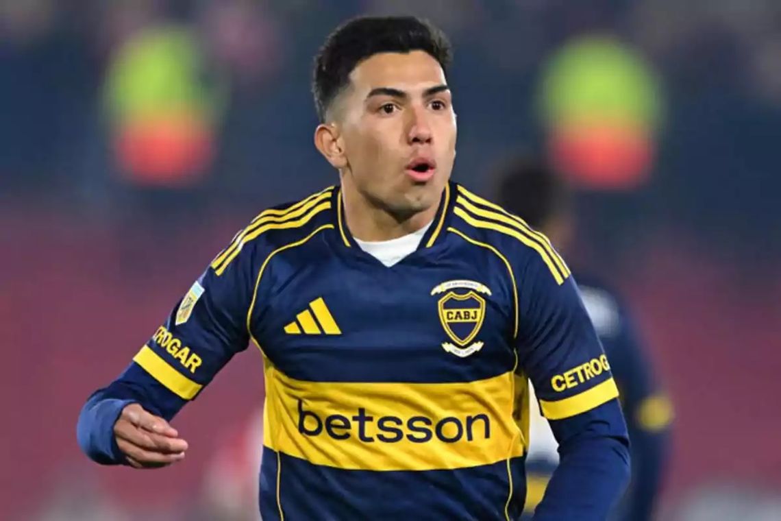 Alan Velasco estará fuera de las canchas por alrededor de dos meses.