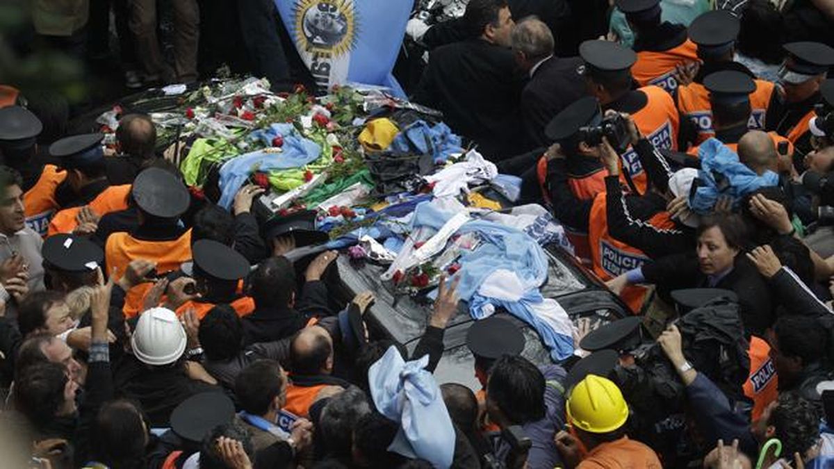 Cómo cambió el gobierno a partir de la muerte de NK