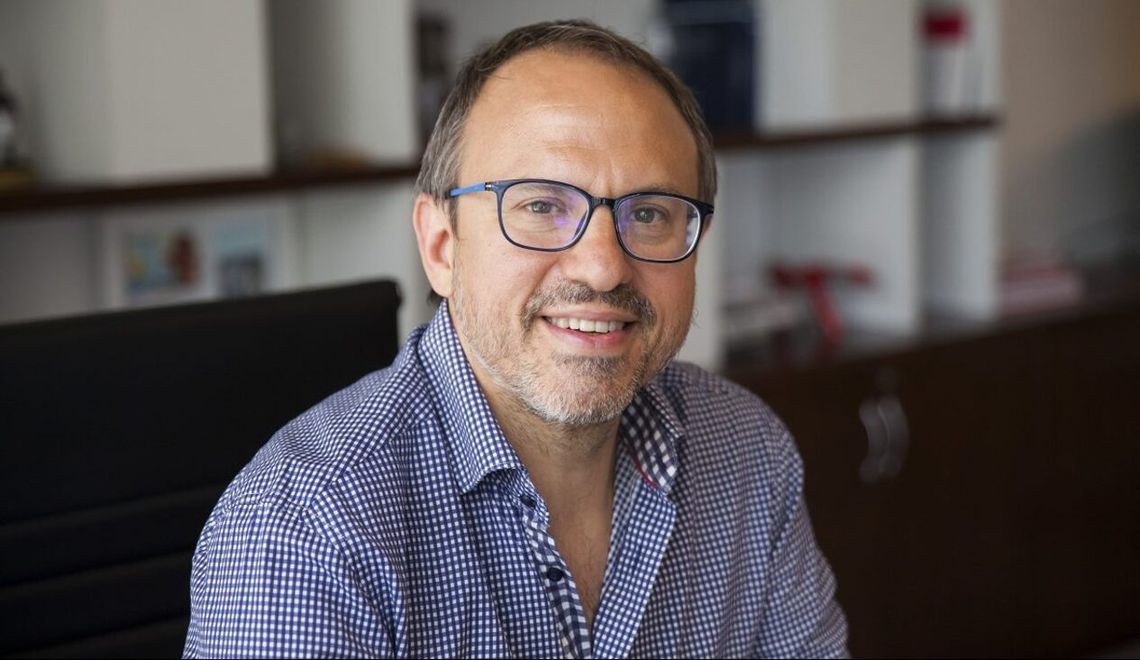 Diego Valenzuela, intendente de Tres de Febrero, donde apareció la droga envenenada