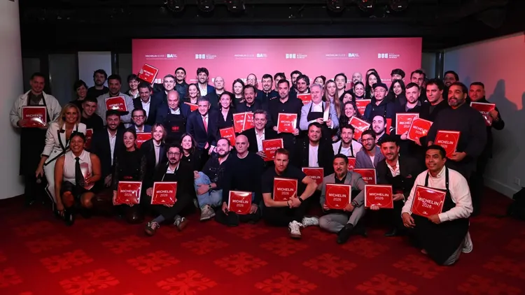 La edición 2026 incorporó un nuevo restaurante con estrella Michelin.