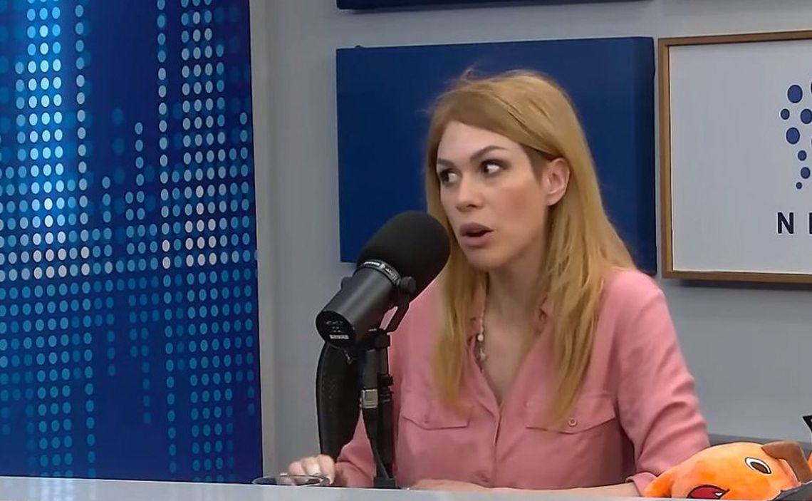 La diputada Lemoine provocó indignación con sus comentarios.